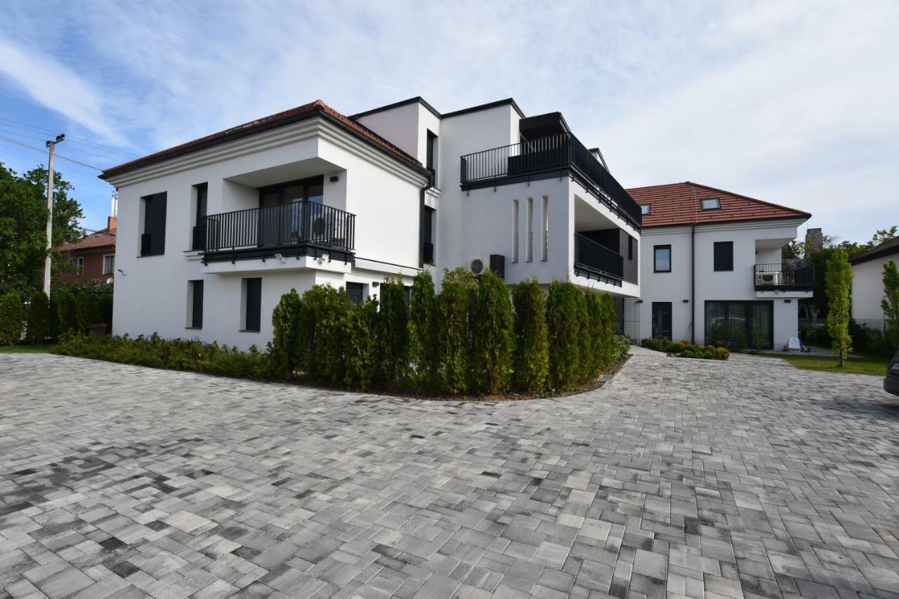 Azur apartman Balatonfüred Kültér fotó